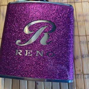 Reno souvenir or flask never used nwot